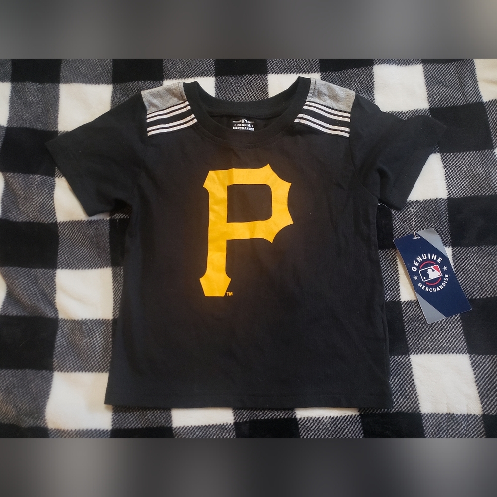NWT • PIRATES ~ PITTSBURGH • 3T